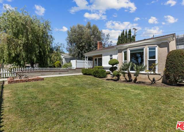 Property at 11241 Pearl St, Los Angeles, CA 90064, 4 beds, 3 baths