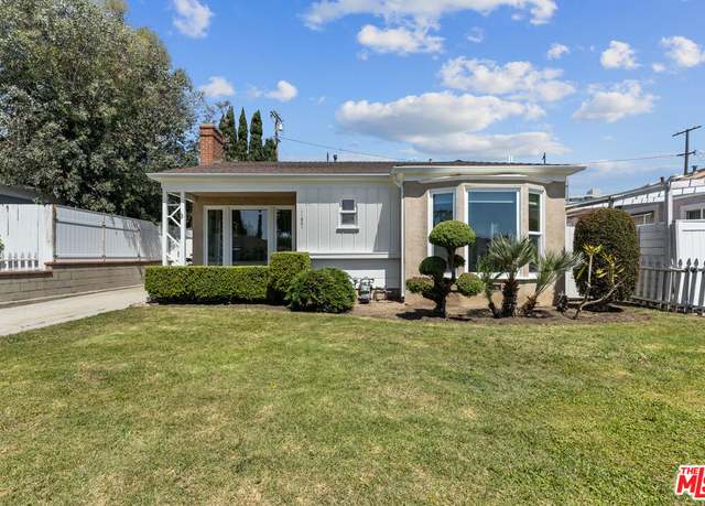 Property at 11241 Pearl St, Los Angeles, CA 90064, 4 beds, 3 baths