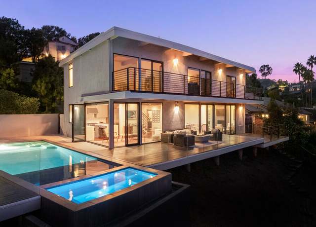 Property at 2608 Carman Crest Dr, Los Angeles, CA 90068, 4 beds, 3 baths