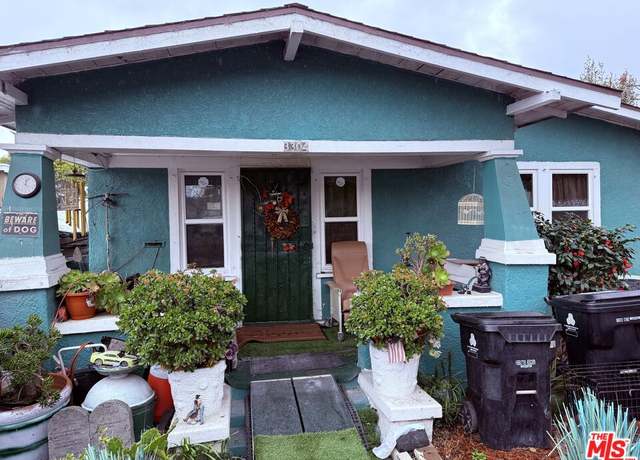 Property at 3304 W 63rd St, Los Angeles, CA 90043, 2 beds, 1 bath