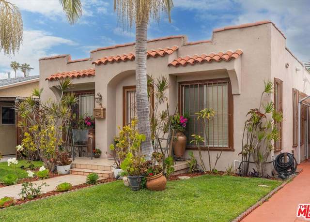 Property at 2312 S Orange Dr, Los Angeles, CA 90016, 2 beds, 1 bath