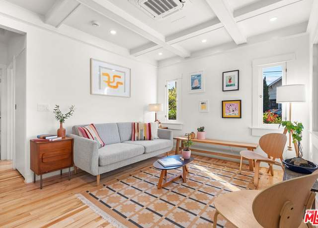 Property at 1206 Douglas St, Los Angeles, CA 90026, 2 beds, 1 bath