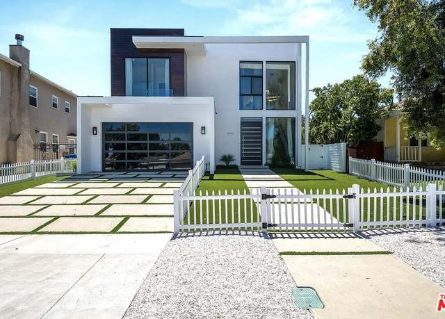 Property at 18016 Valley Vista Blvd, Encino, CA 91316, 5 beds, 5.5 baths