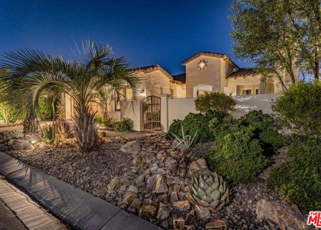 Property at 41653 Via Aregio, Palm Desert, CA 92260, 4 beds, 3.5 baths