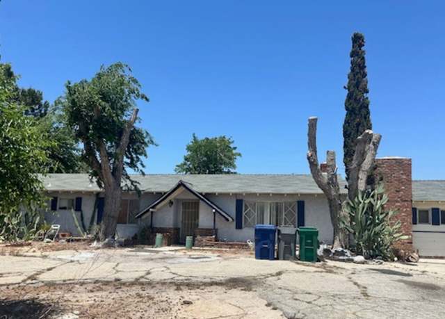 Property at 35815 42nd St, Palmdale, CA 93552, 4 beds, 2 baths