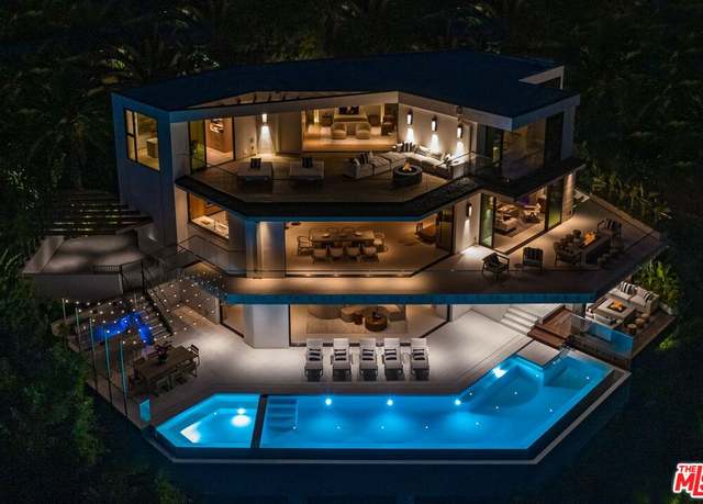 Property at 10102 Angelo View Dr, Beverly Hills, CA 90210, 4 beds, 6 baths