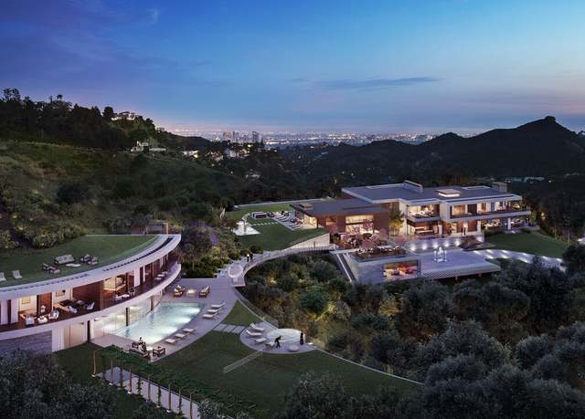 Property at 9505 Gloaming, Beverly Hills, CA 90210, 8 beds, 20 baths