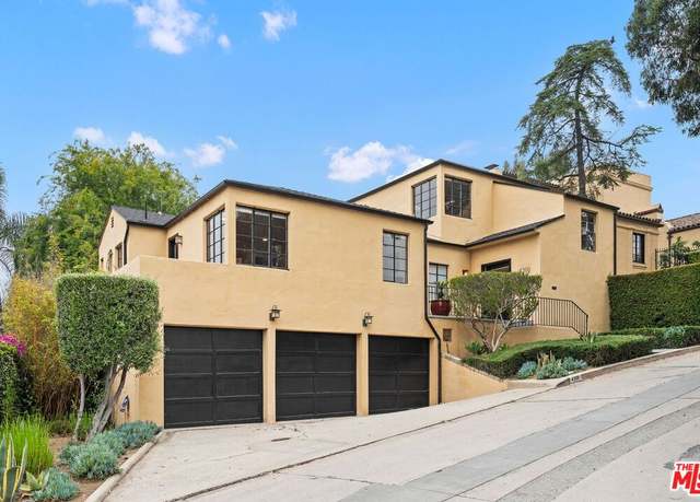 Property at 4310 Cedarhurst Cir, Los Angeles, CA 90027, 4 beds, 3.5 baths