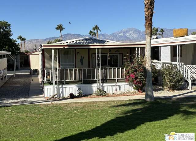 Property at 15500 Bubbling Wells Rd #276, Desert Hot Springs, CA 92240, 2 beds, 2 baths