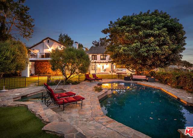 Property at 1743 Westridge Rd, Los Angeles, CA 90049, 5 beds, 5.5 baths