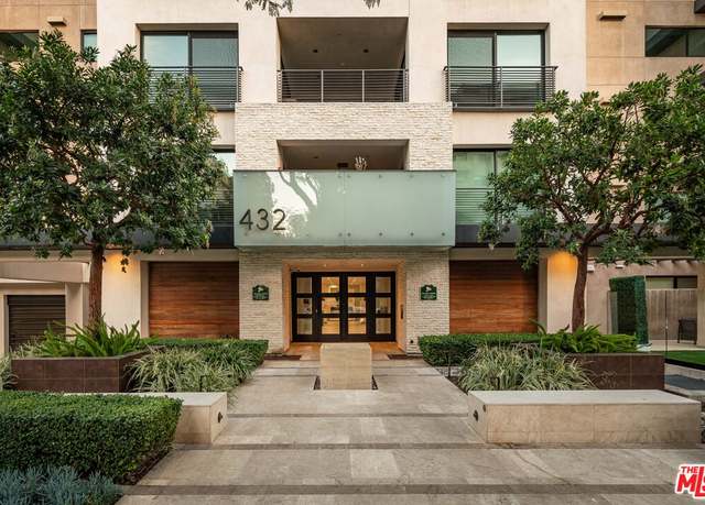 Property at 432 N Oakhurst Dr #403, Beverly Hills, CA 90210, 2 beds, 3 baths