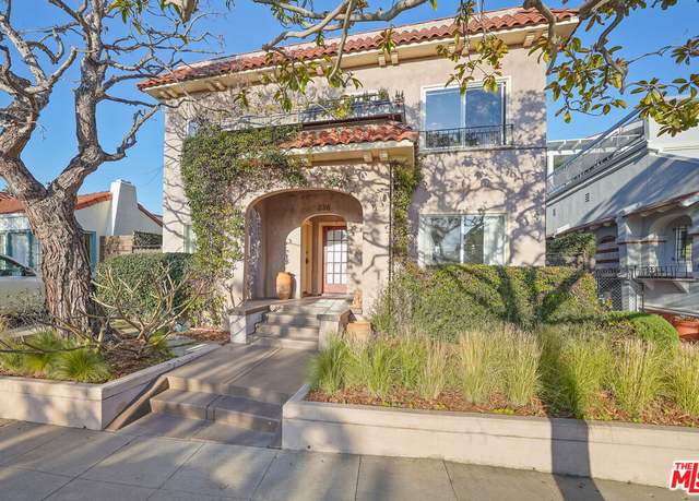 Property at 236 5th Ave, Venice, CA 90291, 4 beds, 4 baths