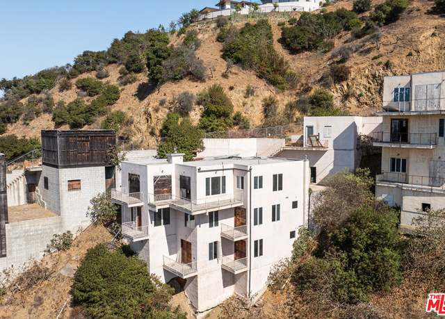 Property at 2521 Woodstock Rd, Los Angeles, CA 90046
