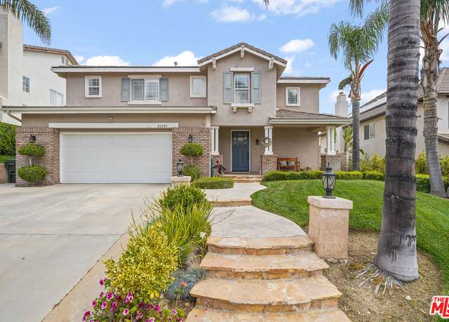 Property at 26505 Thackery Ln, Stevenson Ranch, CA 91381, 5 beds, 4 baths
