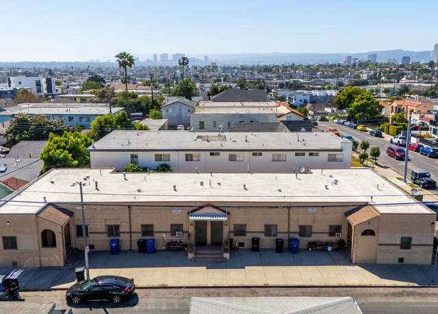 Property at 1651 Vineyard Ave, Los Angeles, CA 90019, 3 beds, 2 baths