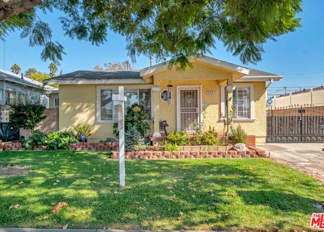 Property at 3323 Larga Ave, Los Angeles, CA 90039, 5 beds, 3 baths