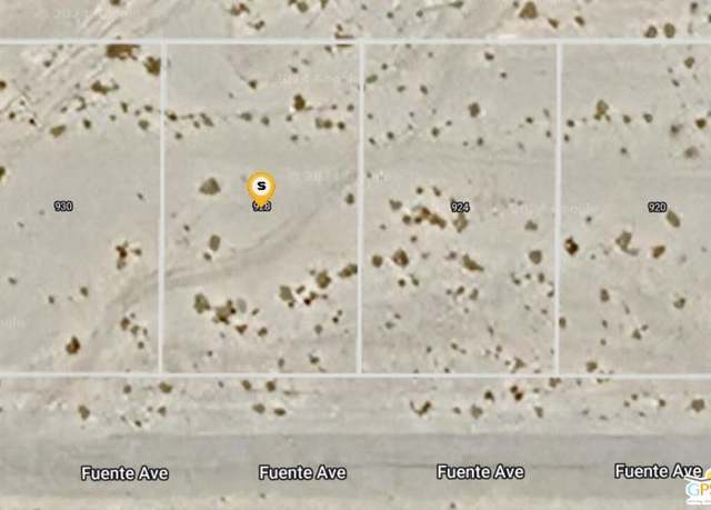 Property at 928 Fuente Ave, Thermal, CA 92274