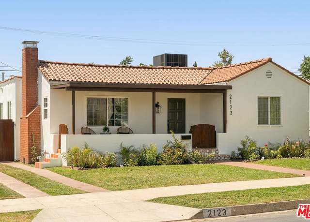 Property at 2123 S Harcourt Ave, Los Angeles, CA 90016, 3 beds, 2 baths