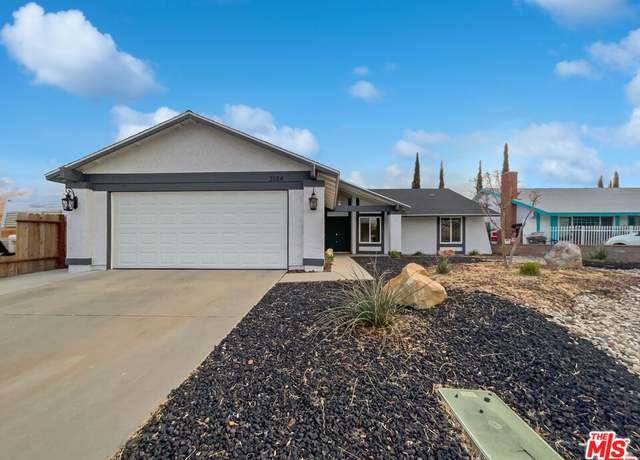 Property at 3124 Darkwood St, Lancaster, CA 93536, 4 beds, 2 baths
