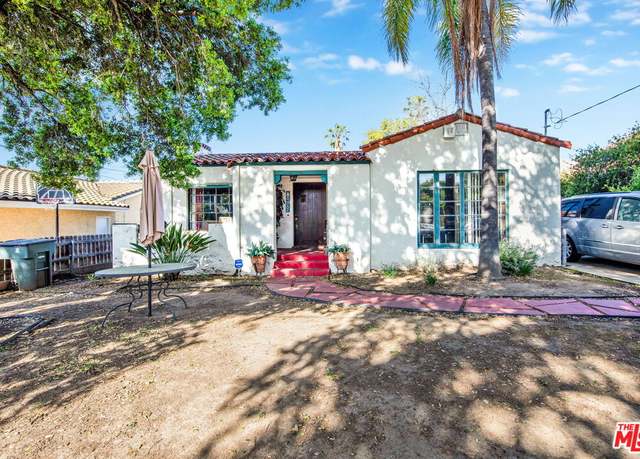 Property at 1791 Navarro Ave, Pasadena, CA 91103, 3 beds, 1 bath