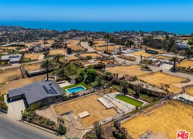 Property at 1033 Lachman Ln, Pacific Palisades, CA 90272