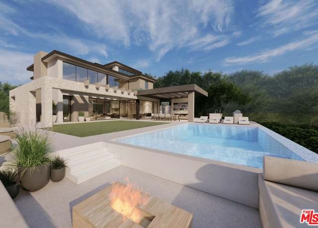 Property at 590 N Tigertail Rd, Los Angeles, CA 90049, 2 beds, 2.5 baths