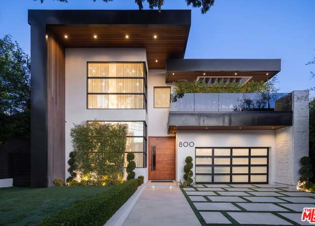 Property at 800 N Tigertail Rd, Los Angeles, CA 90049, 7 beds, 8 baths