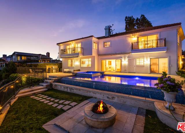 Property at 1957 Linda Flora Dr, Los Angeles, CA 90077, 6 beds, 6.5 baths