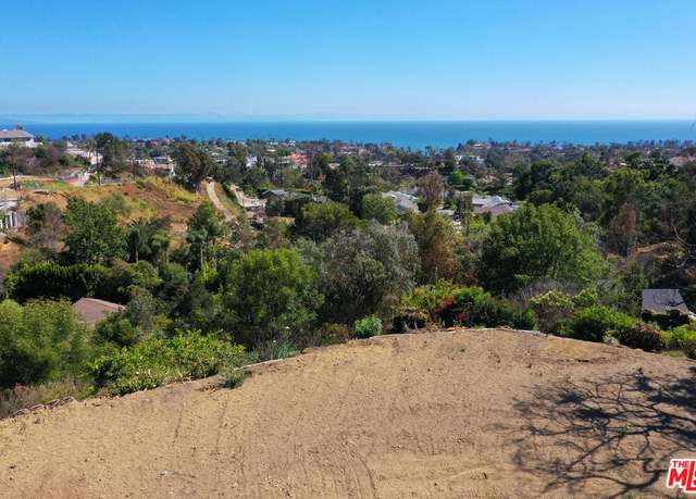 Property at 1243 Las Lomas Ave, Pacific Palisades, CA 90272