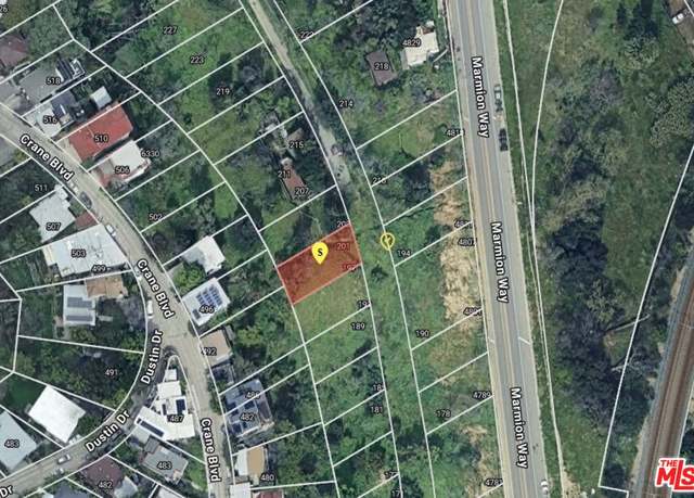 Property at 201 Furness, Los Angeles, CA 90042