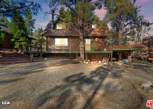 Property at 2125 Bernina Dr, Pine Mountain Club, CA 93222, 3 beds, 1.5 baths