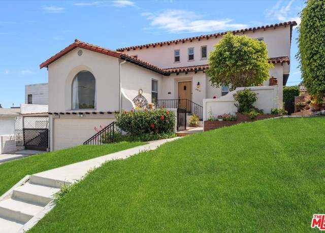 Property at 4418 W 60th St, Los Angeles, CA 90043, 3 beds, 2 baths