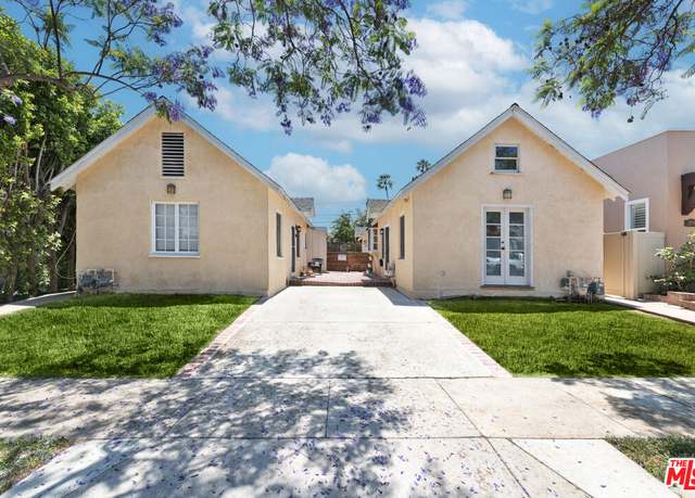 Property at 9028 Rangely Ave, West Hollywood, CA 90048, 4 beds, 4 baths