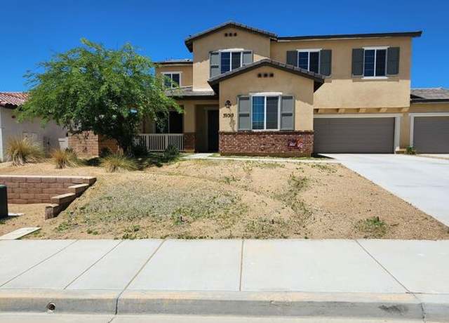 Property at 39315 Stirrup Ct, Palmdale, CA 93551, 4 beds, 4 baths