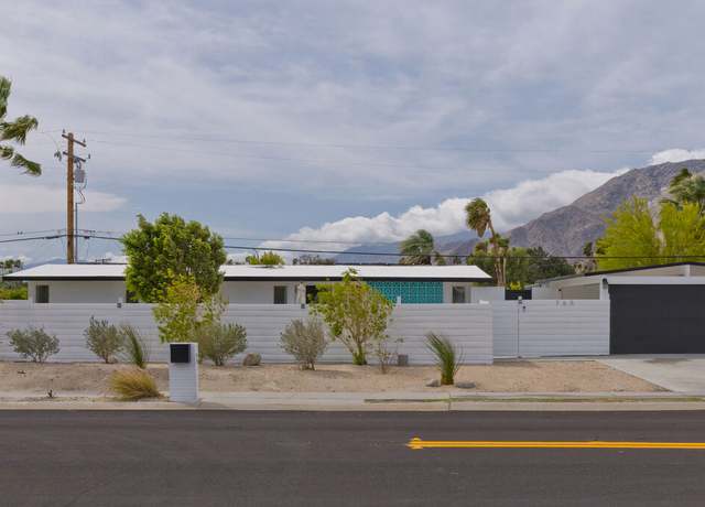 Property at 765 W Rosa Park Rd, Palm Springs, CA 92262, 3 beds, 3 baths