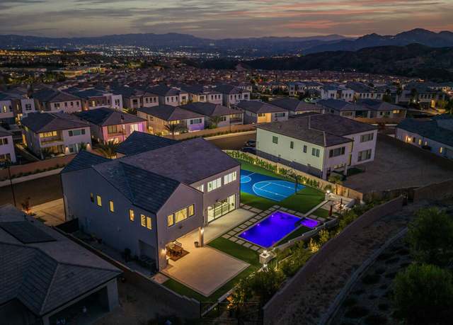 Property at 12553 N Ridgeline Rd, Porter Ranch, CA 91326, 5 beds, 5.5 baths