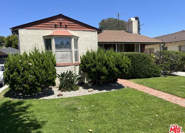 Property at 2419 23rd St, Santa Monica, CA 90405, 2 beds, 1 bath