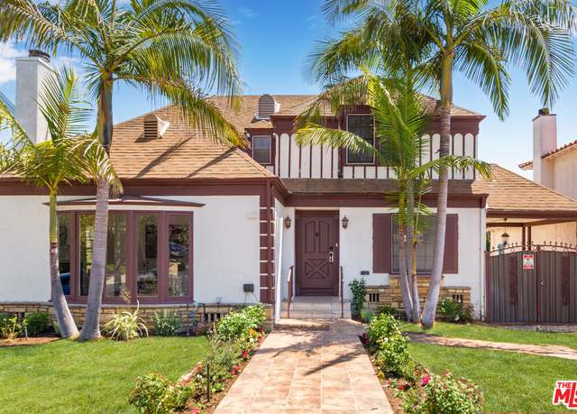 Property at 1904 Preuss Rd, Los Angeles, CA 90034, 4 beds, 2.5 baths