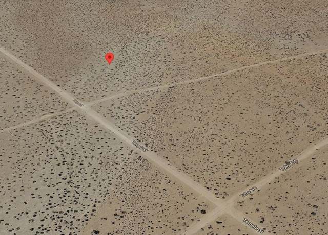 Property at 0 Tufts Ave, California City, CA 93505