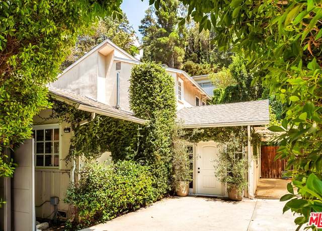 Property at 2204 Stanley Hills Dr, Los Angeles, CA 90046, 3 beds, 2 baths