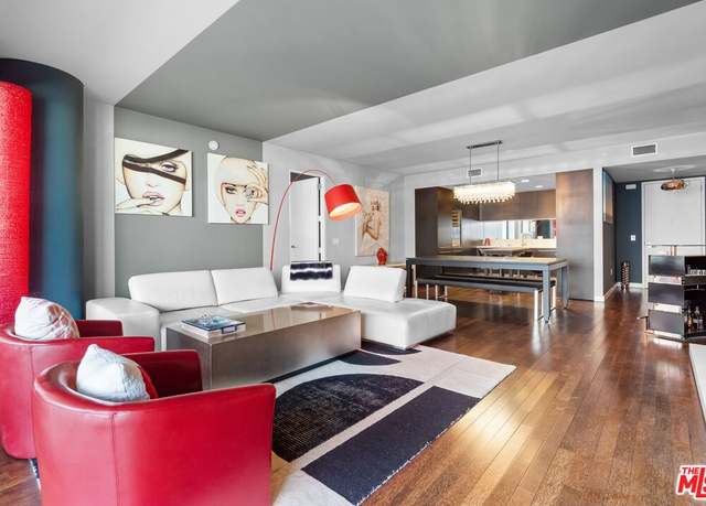 Property at 6250 Hollywood Blvd Unit 12B, Los Angeles, CA 90028, 2 beds, 3 baths
