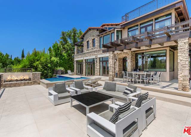 Property at 2175 Summitridge Dr, Beverly Hills, CA 90210, 5 beds, 5 baths