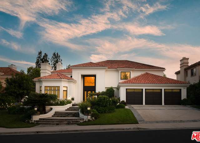 Property at 5411 Villawood Cir, Calabasas, CA 91302, 6 beds, 6 baths