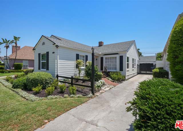 Property at 3860 Hepburn Ave, Los Angeles, CA 90008, 4 beds, 2 baths