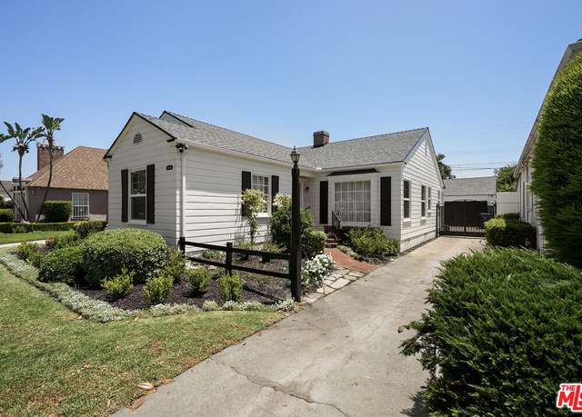 Property at 3860 Hepburn Ave, Los Angeles, CA 90008, 4 beds, 2 baths