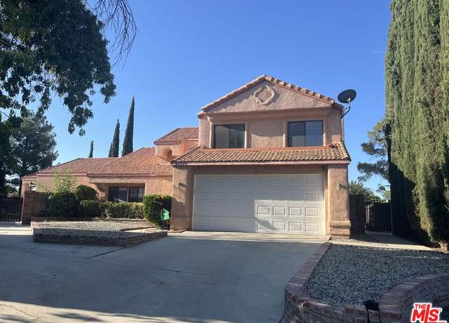 Property at 44200 Galion Ave, Lancaster, CA 93536, 4 beds, 3 baths