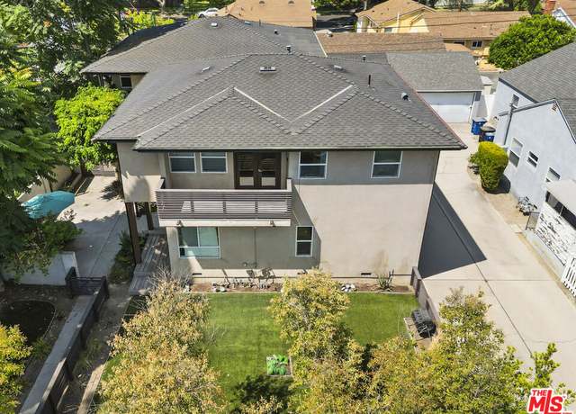 Property at 625 N Niagara St, Burbank, CA 91505, 8 beds, 6 baths