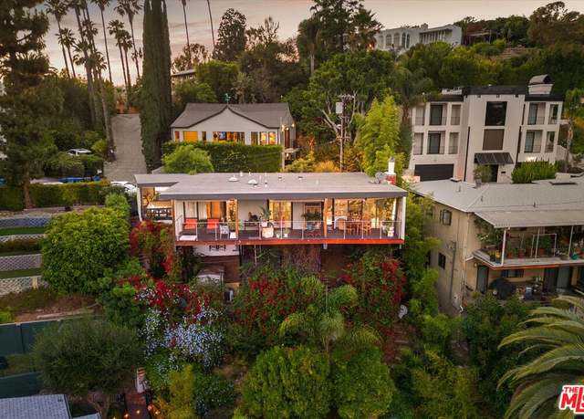 Property at 6190 Temple Hill Dr, Los Angeles, CA 90068, 2 beds, 2 baths