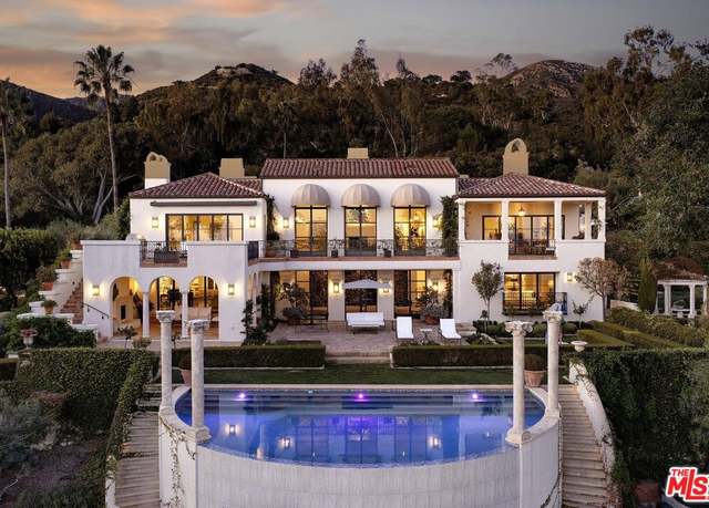 Property at 1050 Cold Springs Rd, Santa Barbara, CA 93108, 7 beds, 7 baths
