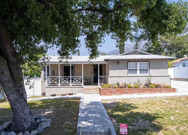 Property at 6911 Valmont St, Tujunga, CA 91042, 4 beds, 3 baths